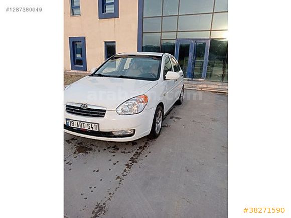 HYUNDAI ACCENT ERA TEAM 1.6