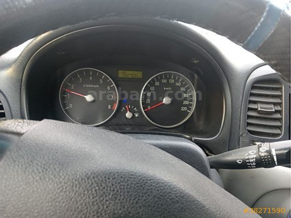 HYUNDAI ACCENT ERA TEAM 1.6
