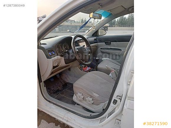 HYUNDAI ACCENT ERA TEAM 1.6