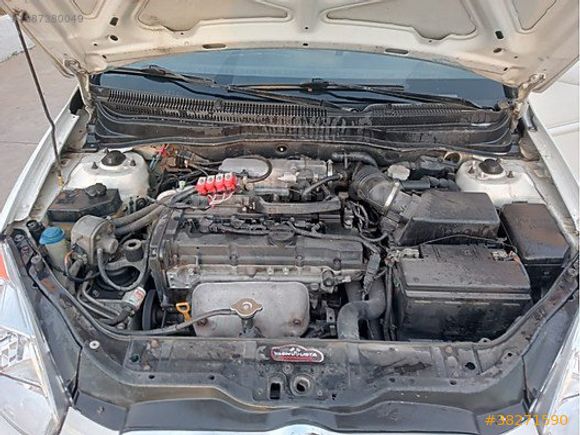 HYUNDAI ACCENT ERA TEAM 1.6