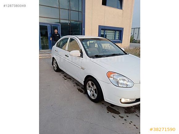 HYUNDAI ACCENT ERA TEAM 1.6