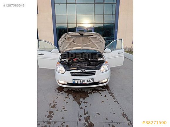 HYUNDAI ACCENT ERA TEAM 1.6