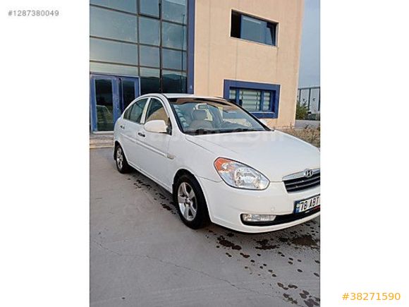 HYUNDAI ACCENT ERA TEAM 1.6