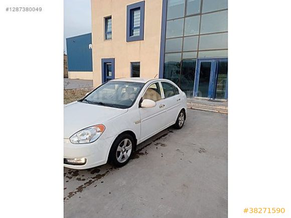 HYUNDAI ACCENT ERA TEAM 1.6