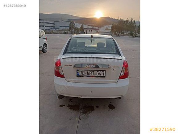 HYUNDAI ACCENT ERA TEAM 1.6