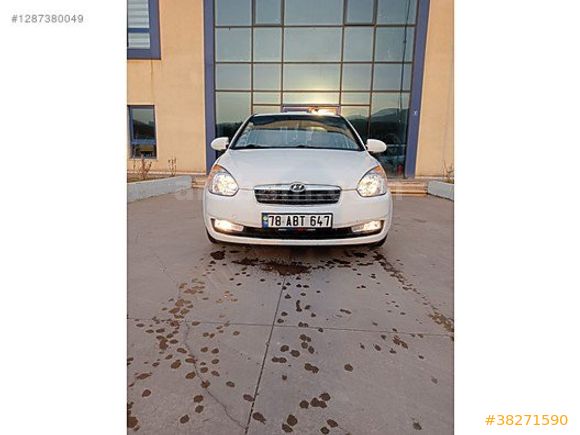 HYUNDAI ACCENT ERA TEAM 1.6