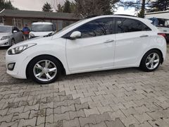 2012 İ30 1.6 GDİ ELİTE OTOMATİK LPĞ CAM TAVANLI HASARSIZ BOYASIZ