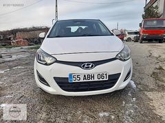 // 2012 HYUNDAİ İ20 / 1.4 CVVT SENSE / ÇELİK SİBOP //