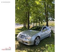 Point motors'dan vade ve takas seçenekleriyle C 180 coupe