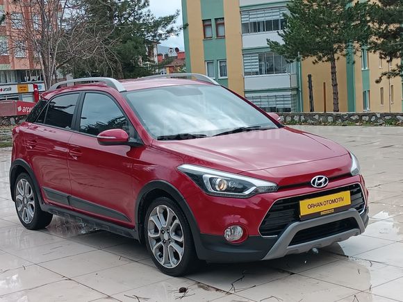 HUNDAİ İ20 STYLE OTOMATİK DEĞİŞENSİZ BOYASIZ