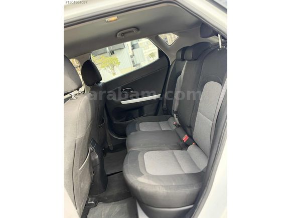 ALKOÇ MOTORS DAN DEĞİŞENSİZ KIA CEED COMFORT DCT