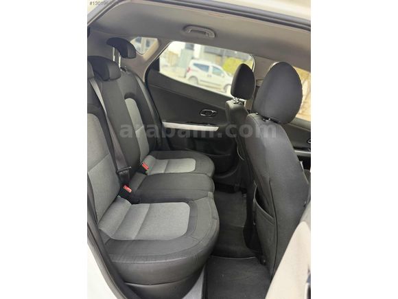 ALKOÇ MOTORS DAN DEĞİŞENSİZ KIA CEED COMFORT DCT