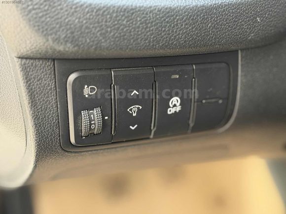 ALKOÇ MOTORS DAN DEĞİŞENSİZ KIA CEED COMFORT DCT