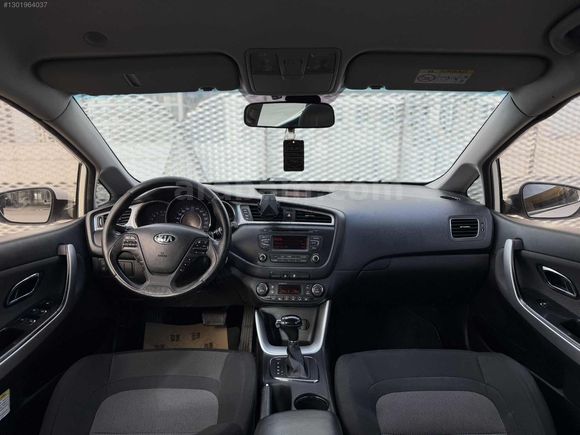 ALKOÇ MOTORS DAN DEĞİŞENSİZ KIA CEED COMFORT DCT