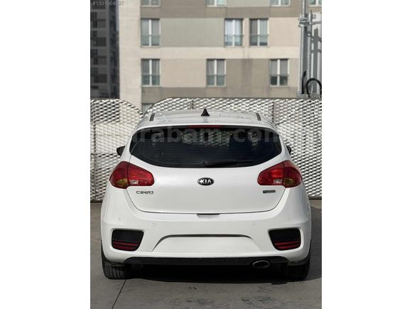 ALKOÇ MOTORS DAN DEĞİŞENSİZ KIA CEED COMFORT DCT