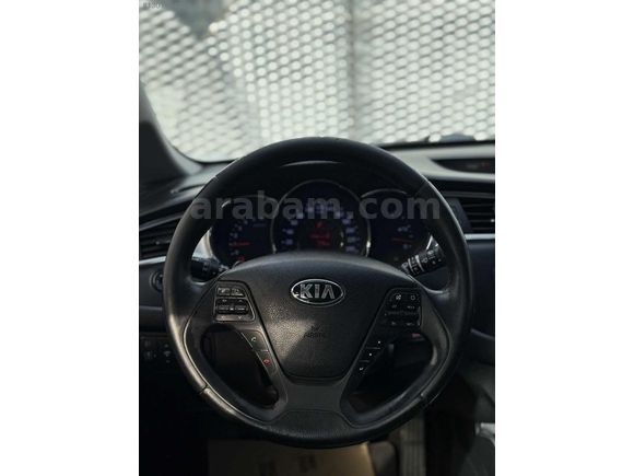 ALKOÇ MOTORS DAN DEĞİŞENSİZ KIA CEED COMFORT DCT
