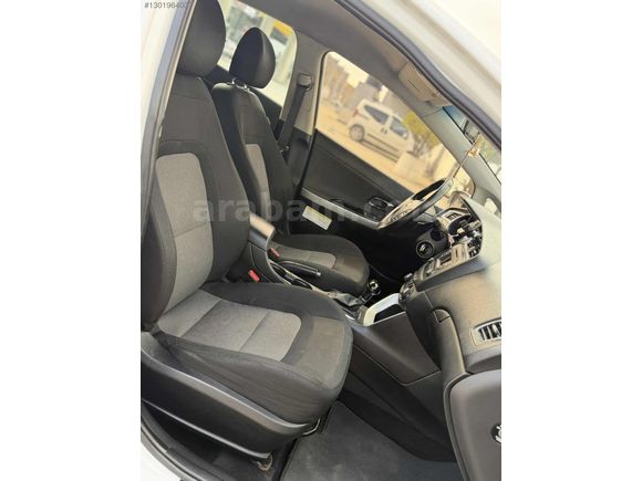 ALKOÇ MOTORS DAN DEĞİŞENSİZ KIA CEED COMFORT DCT