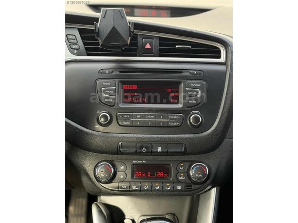 ALKOÇ MOTORS DAN DEĞİŞENSİZ KIA CEED COMFORT DCT