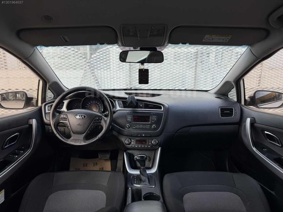 ALKOÇ MOTORS DAN DEĞİŞENSİZ KIA CEED COMFORT DCT
