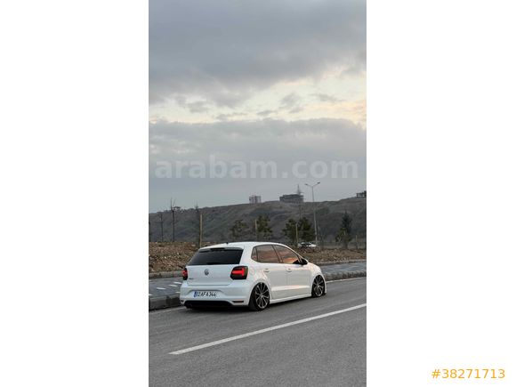 Sahibinden Volkswagen Polo 1.4 Comfortline 2012 Model 