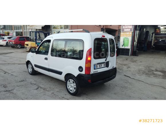 Sahibinden Renault Kangoo Multix 1.5 dCi Expression 2006 Model