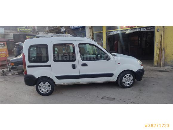 Sahibinden Renault Kangoo Multix 1.5 dCi Expression 2006 Model