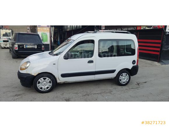 Sahibinden Renault Kangoo Multix 1.5 dCi Expression 2006 Model