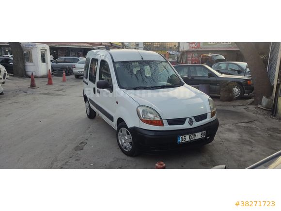 Sahibinden Renault Kangoo Multix 1.5 dCi Expression 2006 Model