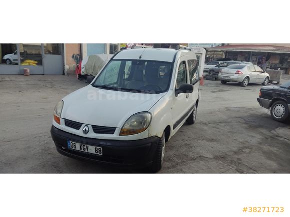 Sahibinden Renault Kangoo Multix 1.5 dCi Expression 2006 Model
