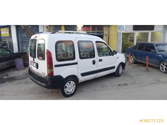 Sahibinden Renault Kangoo Multix 1.5 dCi Expression 2006 Model