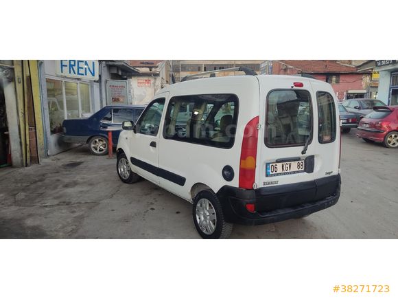 Sahibinden Renault Kangoo Multix 1.5 dCi Expression 2006 Model