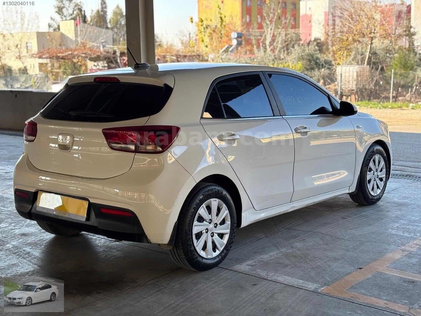 AZADE OTOMOTİVDEN KUSURSUZ TEMİZLİKTE RİO OTOMATİK 2