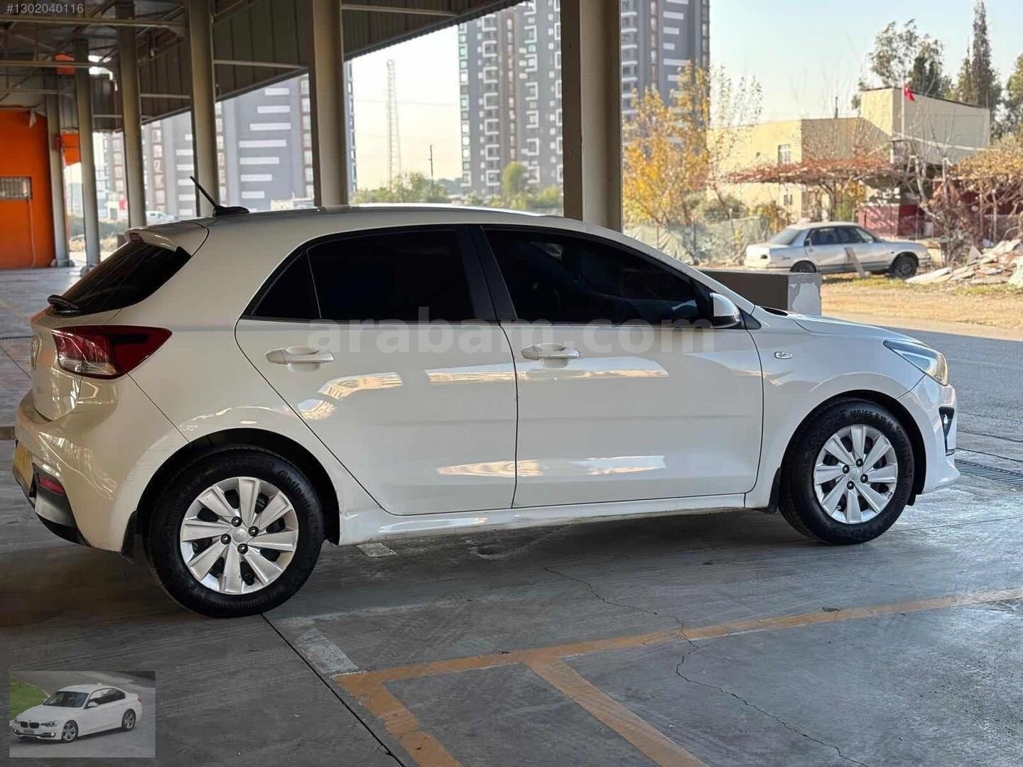 AZADE OTOMOTİVDEN KUSURSUZ TEMİZLİKTE RİO OTOMATİK 5