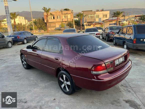 Mazda 626 1993 model