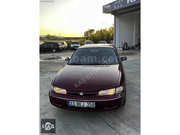 Mazda 626 1993 model