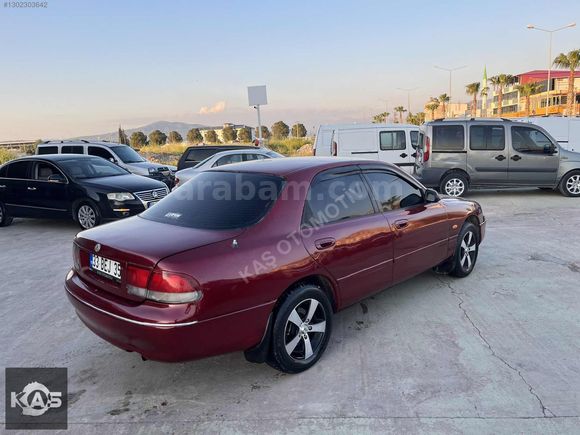 Mazda 626 1993 model