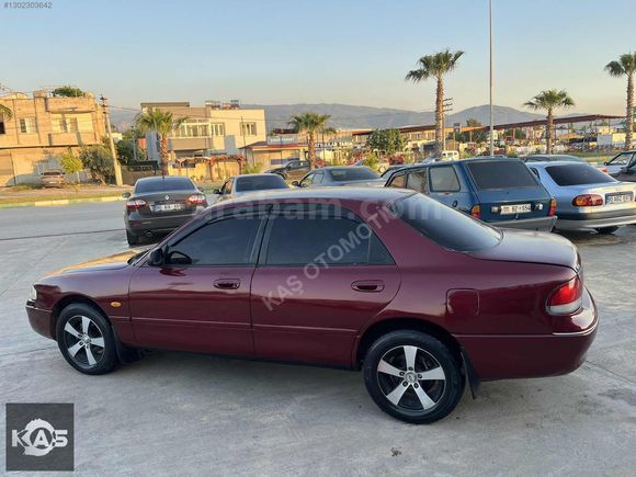 Mazda 626 1993 model