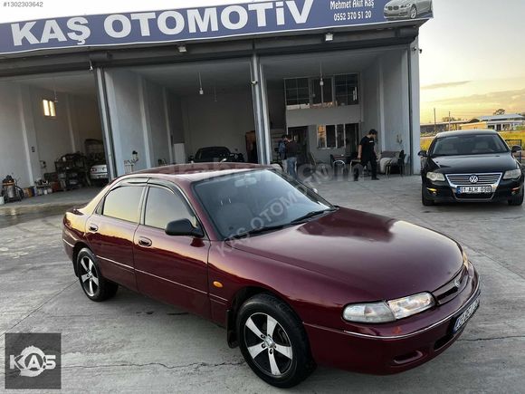 Mazda 626 1993 model