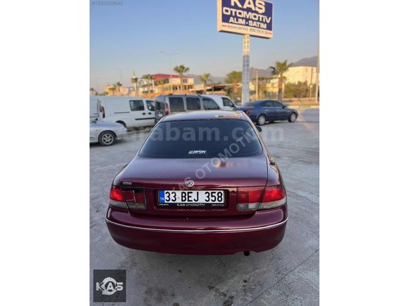 Mazda 626 1993 model