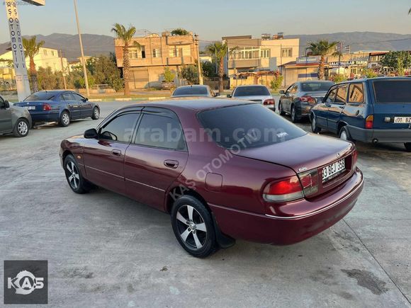 Mazda 626 1993 model