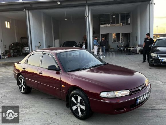 Mazda 626 1993 model