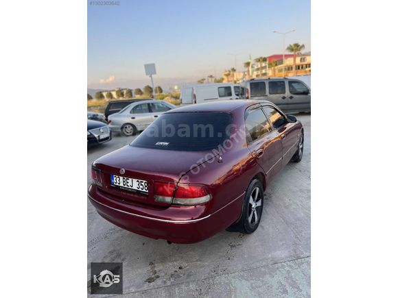 Mazda 626 1993 model