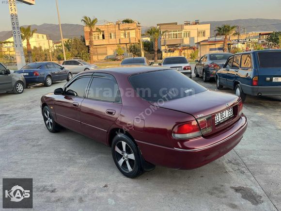 Mazda 626 1993 model