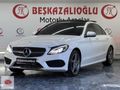 HATASIZ C 200 D AMG 7G TRONIC KOLTUK ISITMA CAM TAVAN