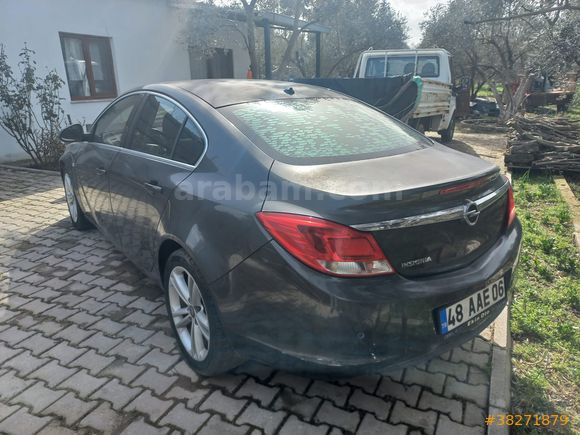Sahibinden Opel Insignia 1.4 T Edition Elegance 2012 Model 