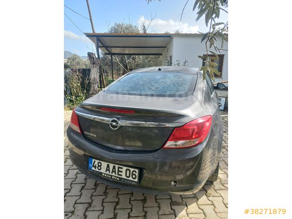 Sahibinden Opel Insignia 1.4 T Edition Elegance 2012 Model 