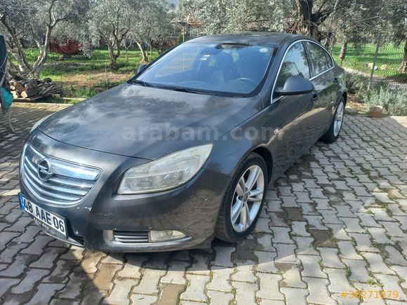 Sahibinden Opel Insignia 1.4 T Edition Elegance 2012 Model 