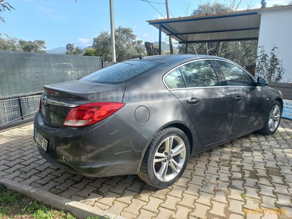 Sahibinden Opel Insignia 1.4 T Edition Elegance 2012 Model 