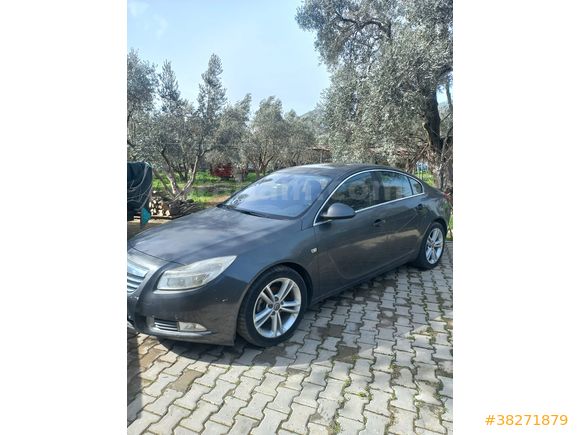 Sahibinden Opel Insignia 1.4 T Edition Elegance 2012 Model 