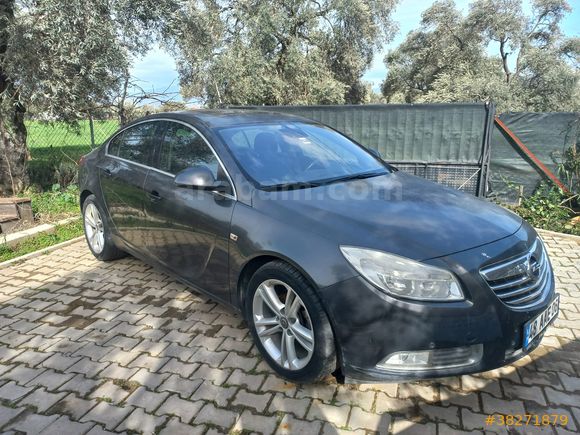 Sahibinden Opel Insignia 1.4 T Edition Elegance 2012 Model 